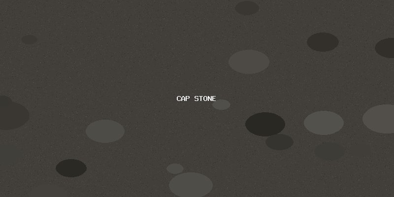 Cap Stone