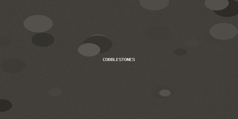 Cobblestones