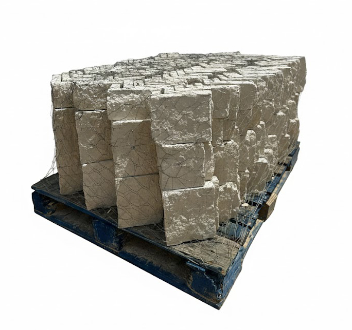 Natural Limestone Thin Veneer - Corners