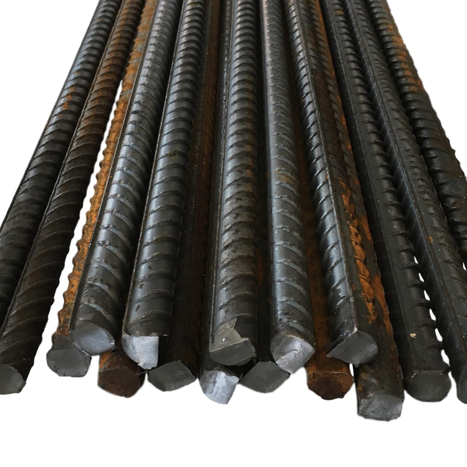Steel Rebar Reinforcement - 3/8"