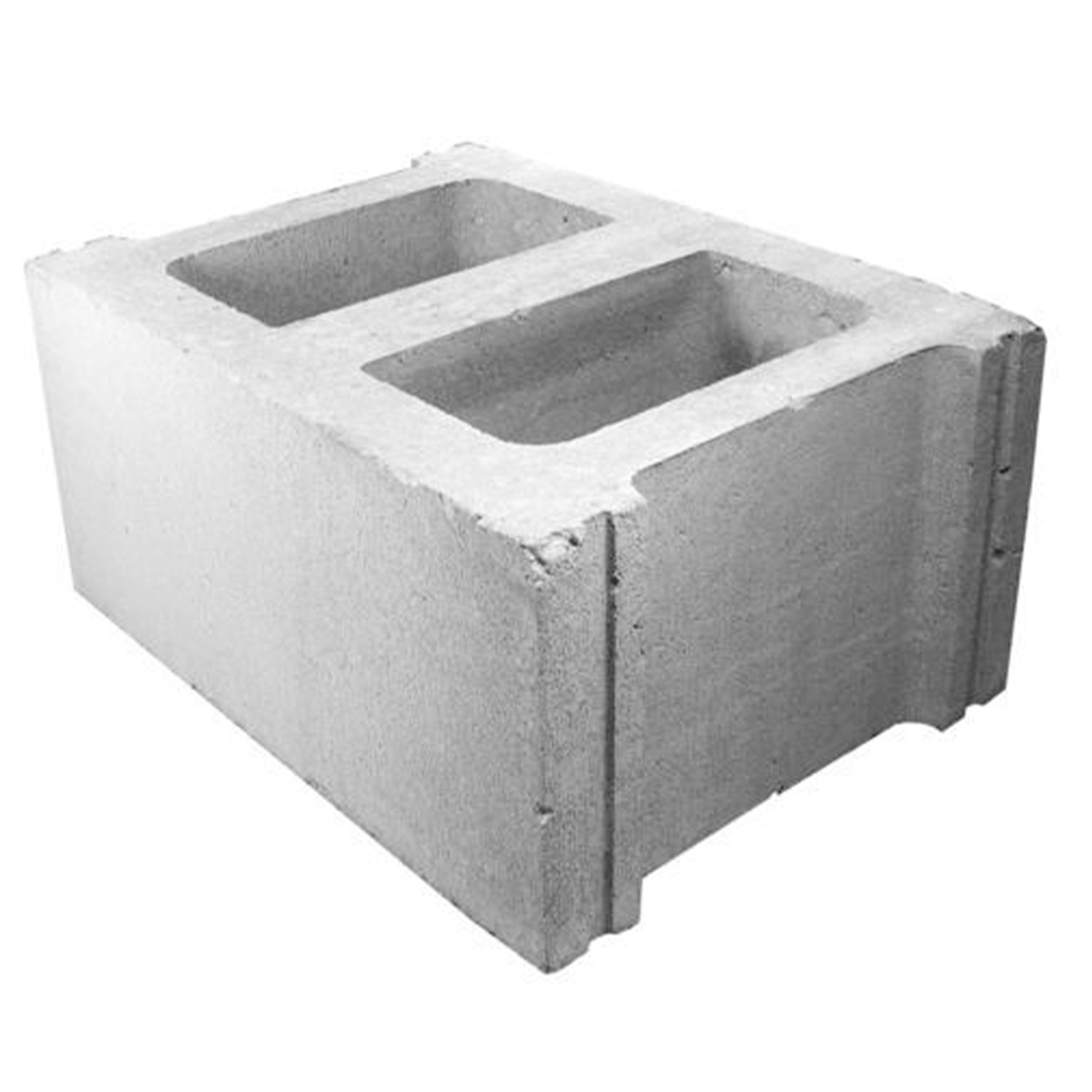 Standard Patio Cinder Block (8" x 8" x 16")