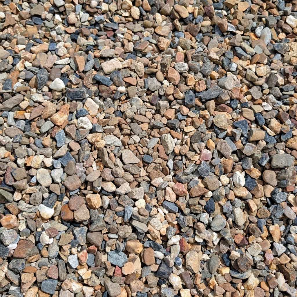 Ouachita River Gravel - 1.25"