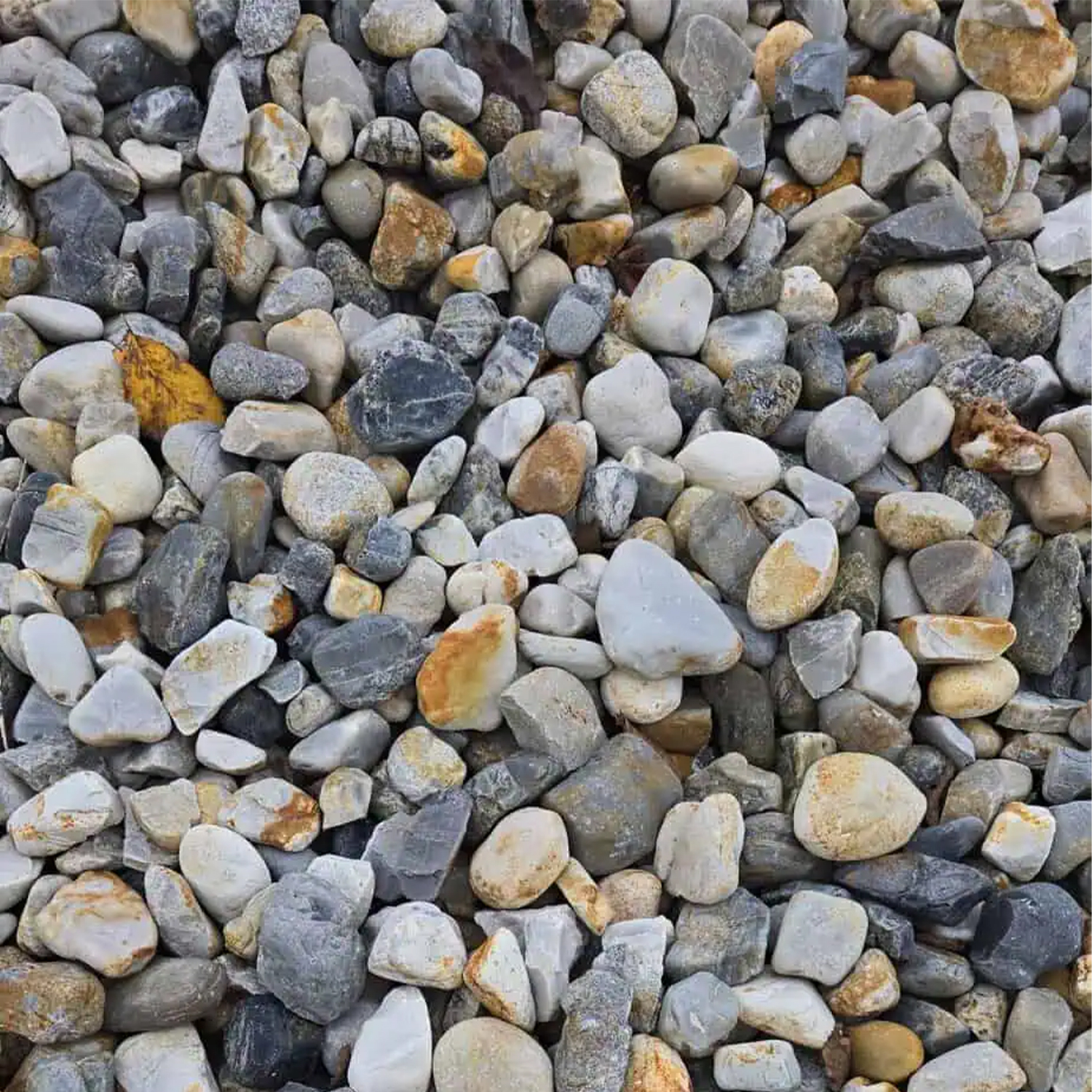 Caddo River Gravel - 2.5"