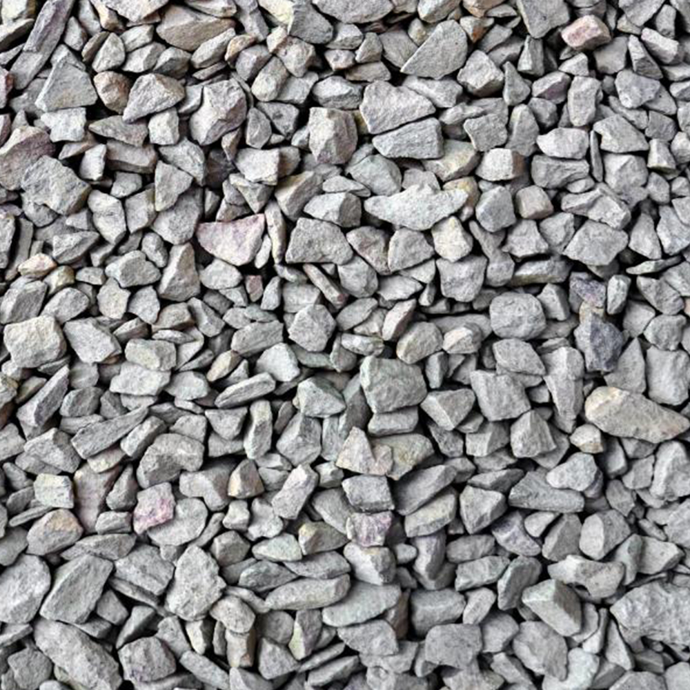 Standard Driveway Gravel - 1" to 1.5"