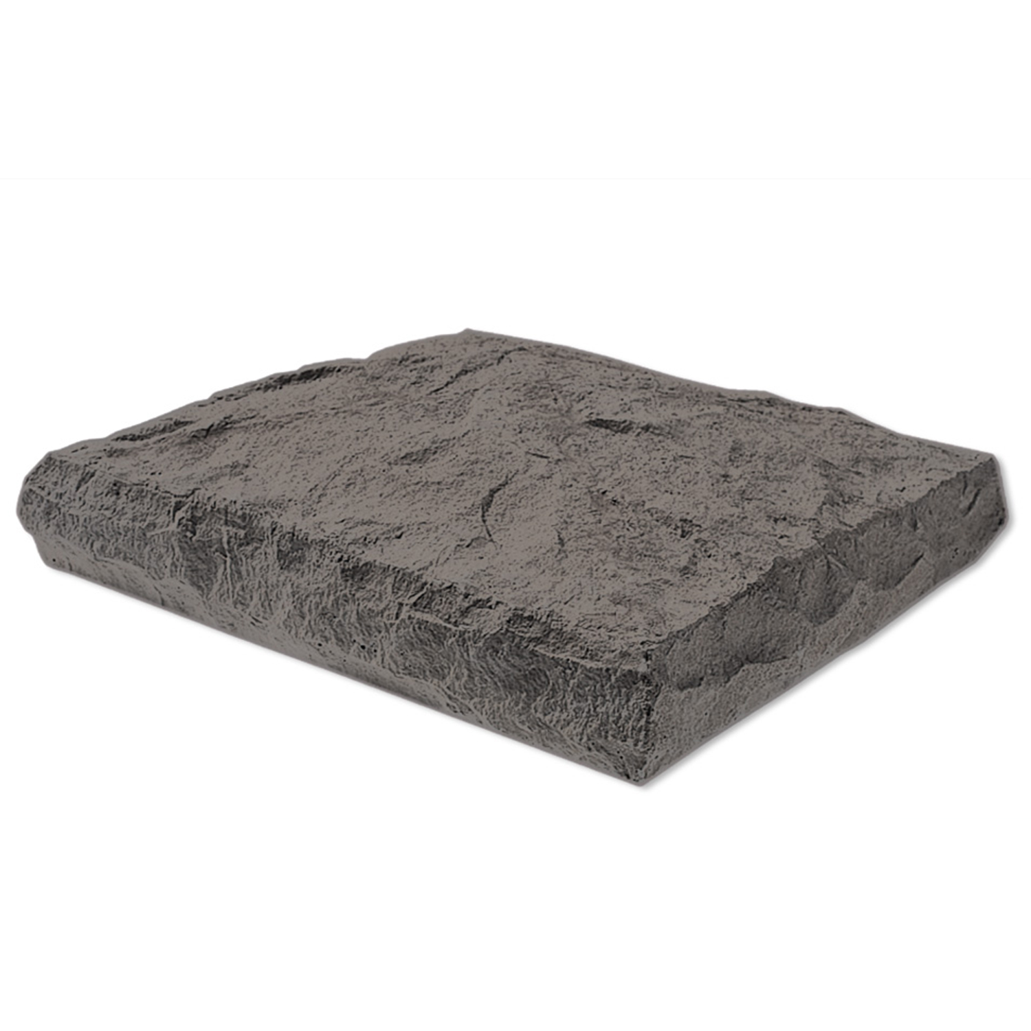 Natural Gray Stone Wall Cap