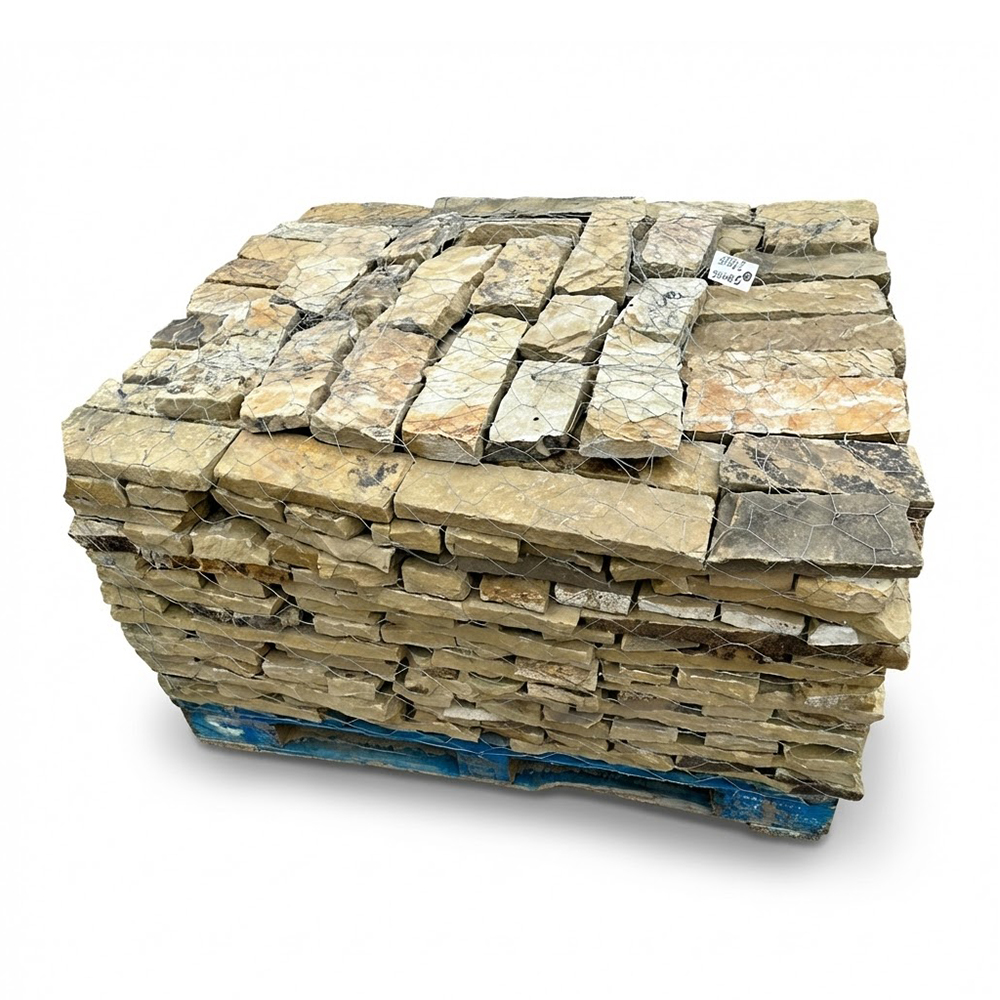 Natural Brown Thin Veneer Flats