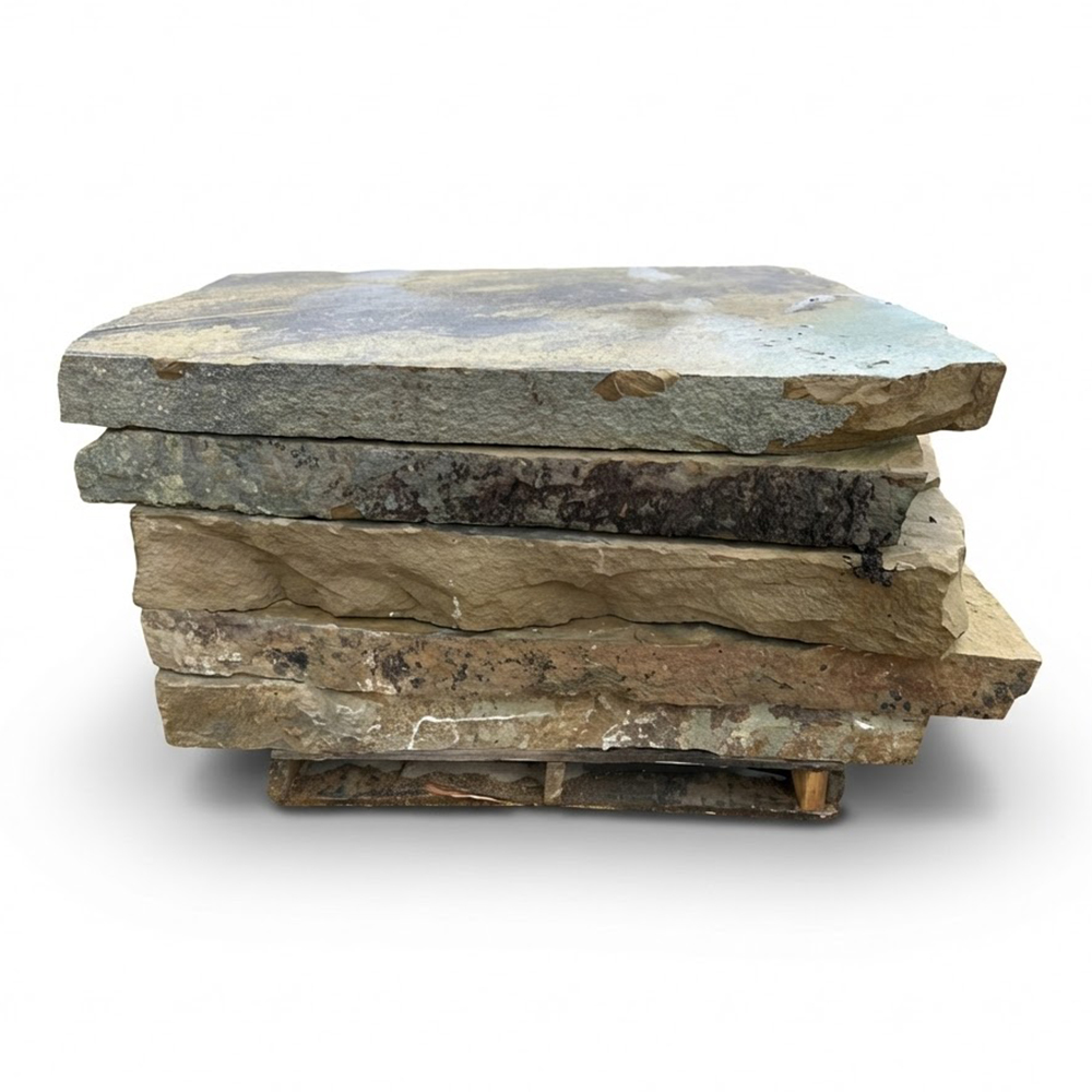 Heavy-Duty Natural Step Tread - Thick