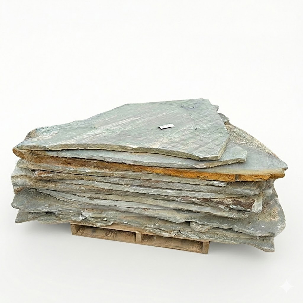 Oversized Natural Gray Slab