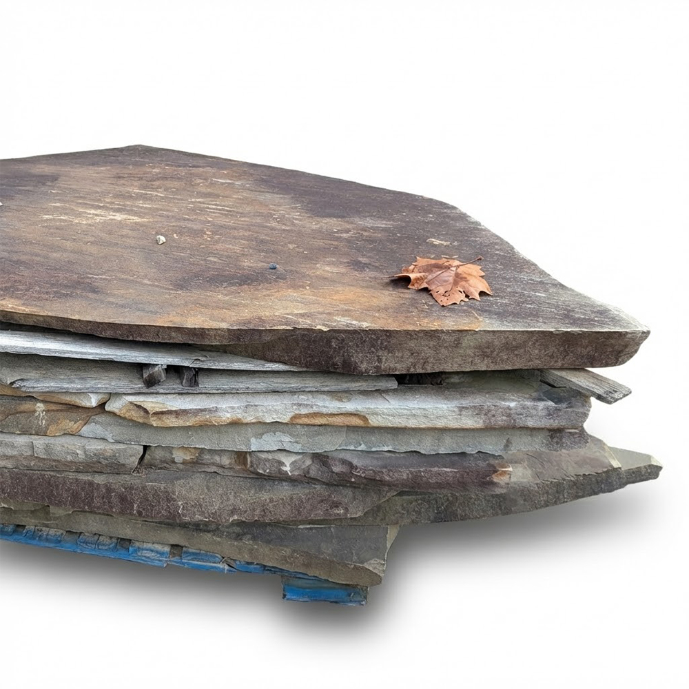 Oversized Natural Brown Slab