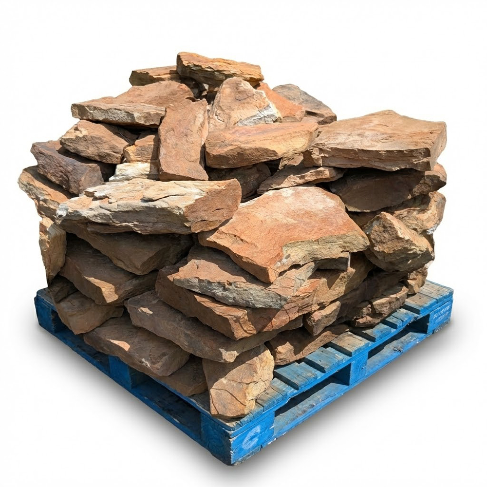 Natural Builder-Grade Fieldstone