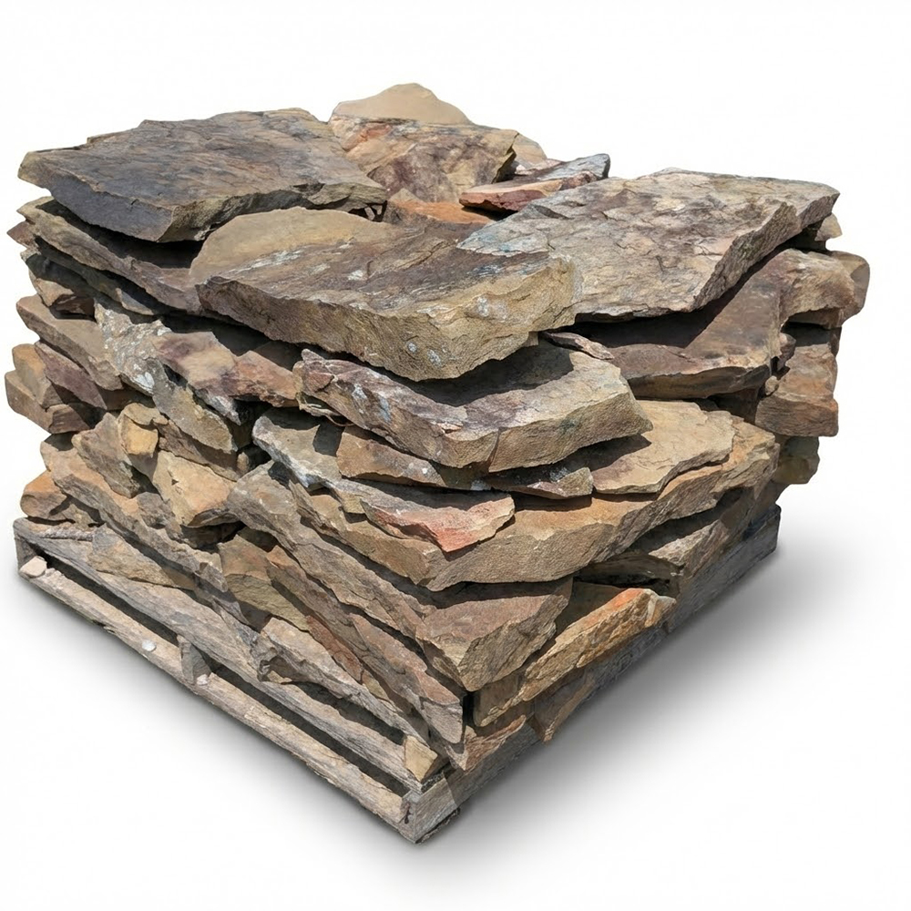 Oversized Fieldstone