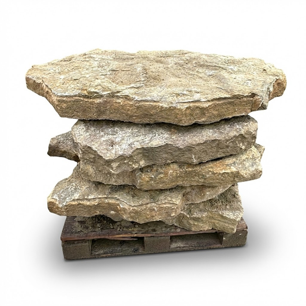 Irregular Natural Limestone