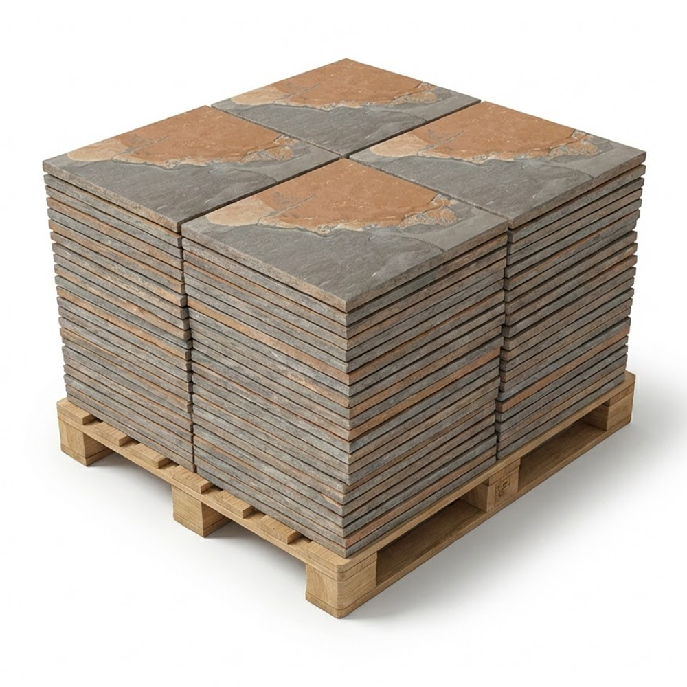 Autumn Mist Natural India Stone