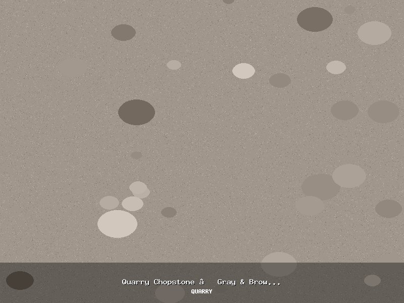 Quarry Chopstone – Gray & Brown – Square & Rectangular – Thick