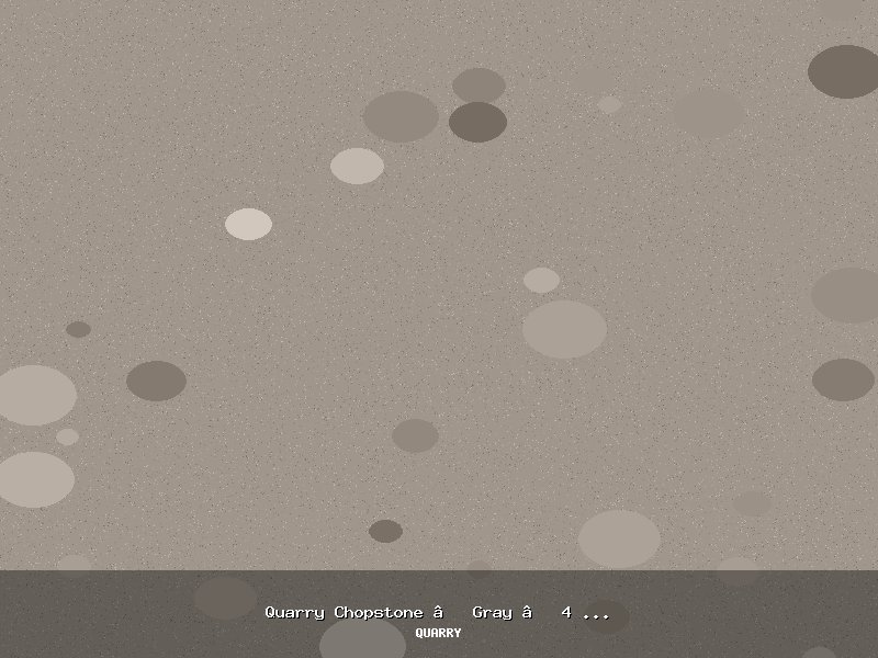 Quarry Chopstone – Gray – 4 Inch – Thin