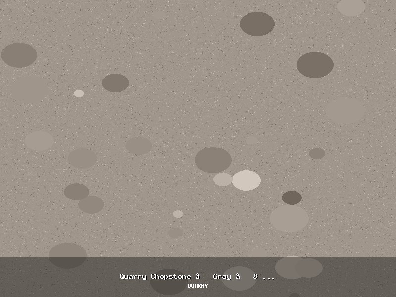 Quarry Chopstone – Gray – 8 Inch – Thin