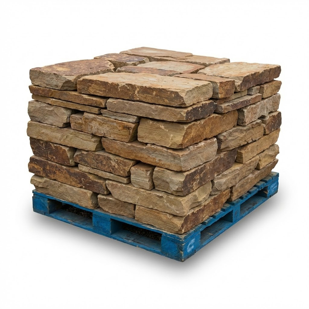 Chopped Stone - Image 1